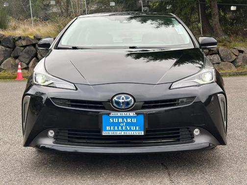 2022 Toyota Prius XLE