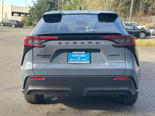 2026 Subaru Solterra Limited