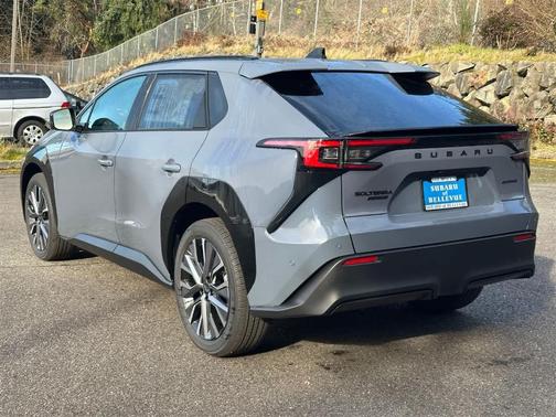 2026 Subaru Solterra Limited