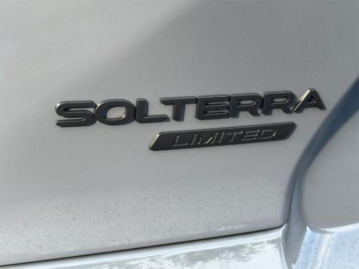 2026 Subaru Solterra Limited
