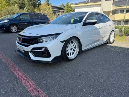 2021 Honda Civic Sport Touring