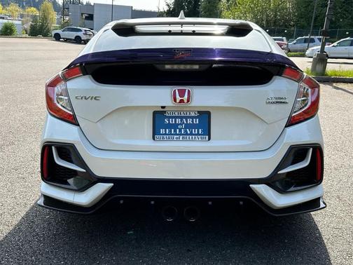 2021 Honda Civic Sport Touring