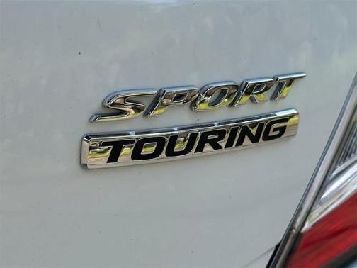 2021 Honda Civic Sport Touring