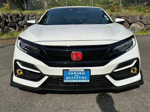 2021 Honda Civic Sport Touring