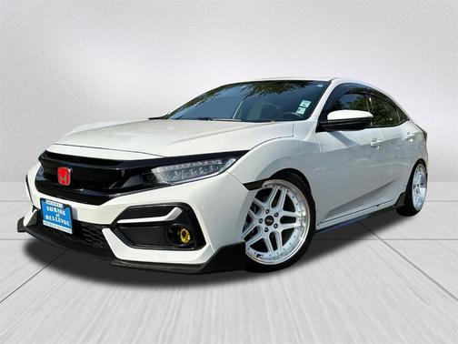 2021 Honda Civic Sport Touring