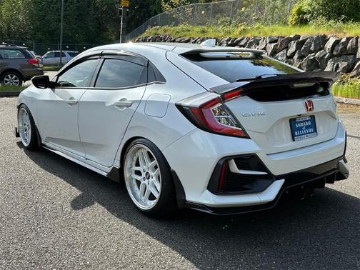 2021 Honda Civic Sport Touring