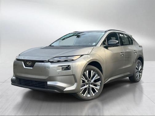 2026 Subaru Solterra Limited