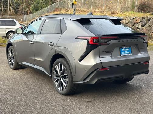 2026 Subaru Solterra Limited