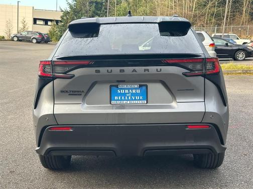 2026 Subaru Solterra Limited