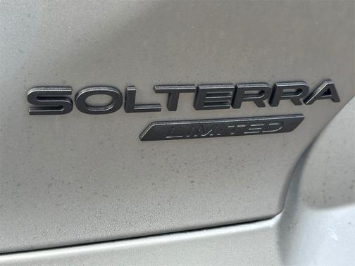 2026 Subaru Solterra Limited