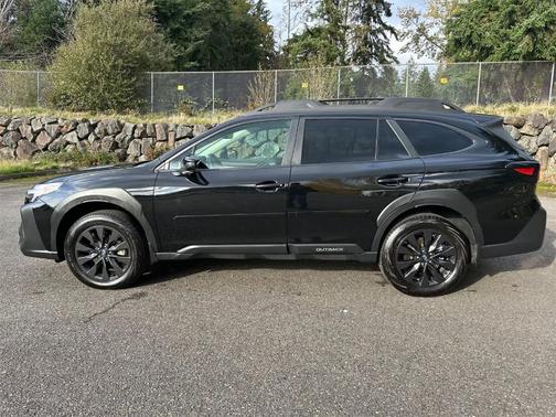 2025 Subaru Outback Onyx Edition