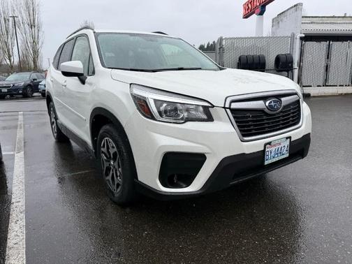 2020 Subaru Forester Premium