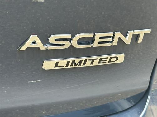 2025 Subaru Ascent Limited