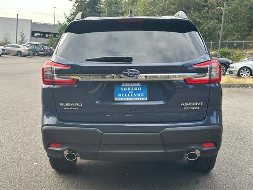 2025 Subaru Ascent Limited