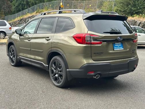 2025 Subaru Ascent Onyx Edition
