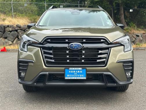 2025 Subaru Ascent Onyx Edition
