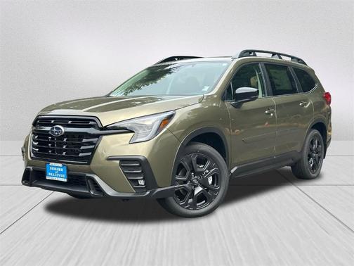 2025 Subaru Ascent Onyx Edition