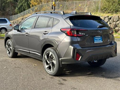 2026 Subaru Crosstrek Limited