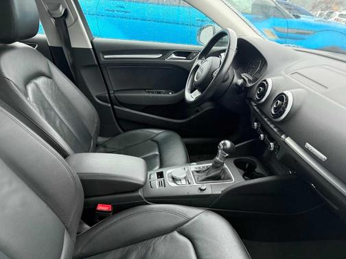 2016 Audi A3 2.0T Premium Plus