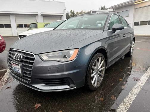 2016 Audi A3 2.0T Premium Plus