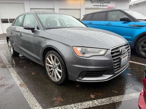 2016 Audi A3 2.0T Premium Plus