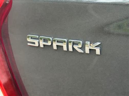 2020 Chevrolet Spark 1LT