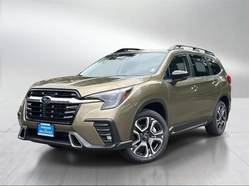 2026 Subaru Ascent Touring