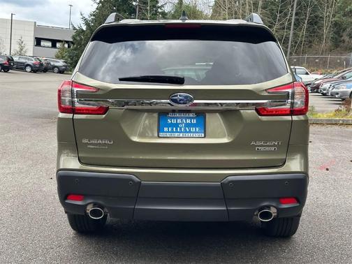 2026 Subaru Ascent Touring