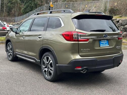 2026 Subaru Ascent Touring