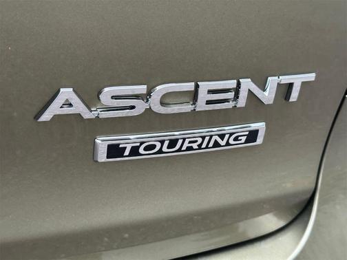 2026 Subaru Ascent Touring