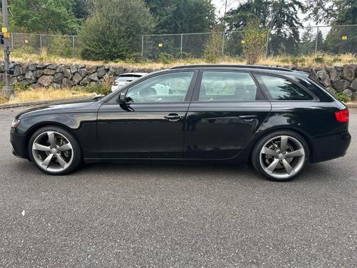 2011 Audi A4 2.0T Prestige