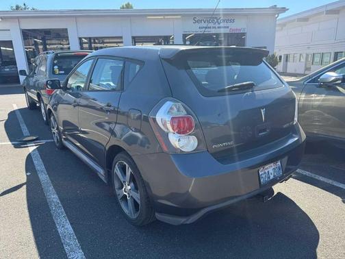 2009 Pontiac Vibe GT