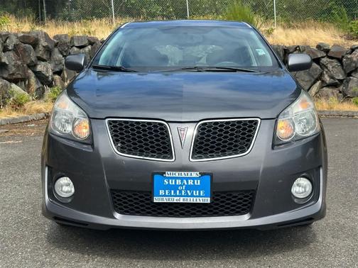 2009 Pontiac Vibe GT