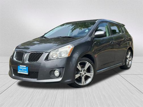2009 Pontiac Vibe GT