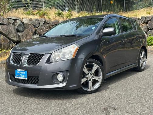 2009 Pontiac Vibe GT