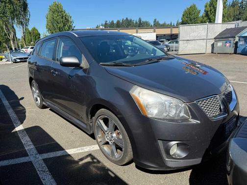 2009 Pontiac Vibe GT