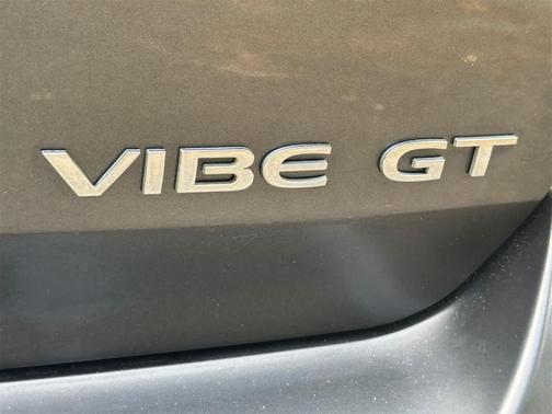 2009 Pontiac Vibe GT