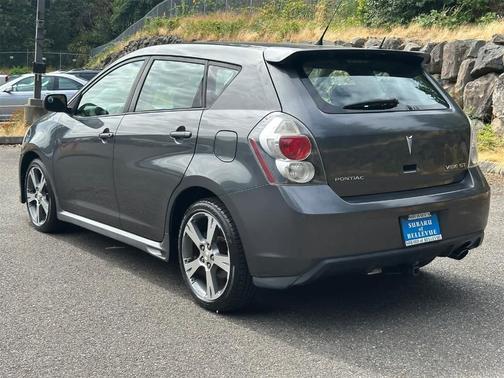 2009 Pontiac Vibe GT