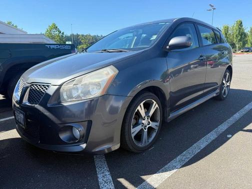 2009 Pontiac Vibe GT