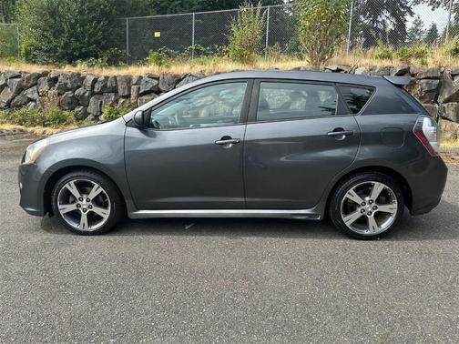 2009 Pontiac Vibe GT