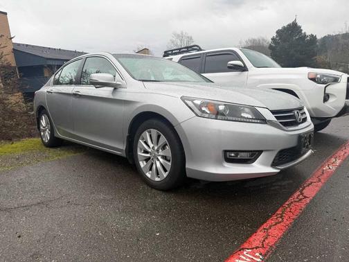 2013 Honda Accord EX