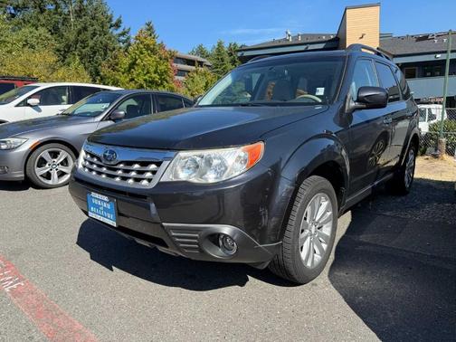 2013 Subaru Forester 2.5X Premium