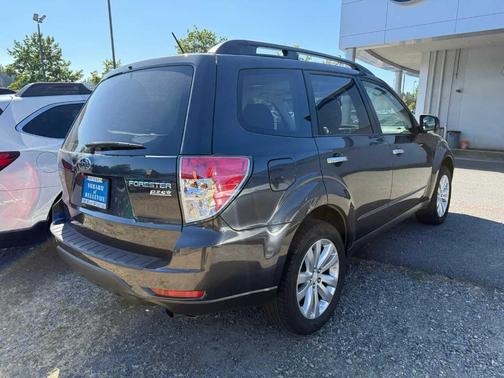 2013 Subaru Forester 2.5X Premium