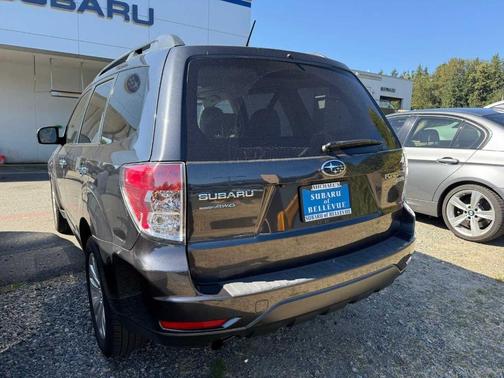 2013 Subaru Forester 2.5X Premium