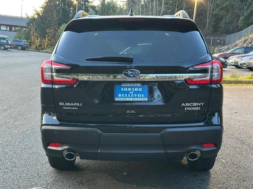 2026 Subaru Ascent Touring