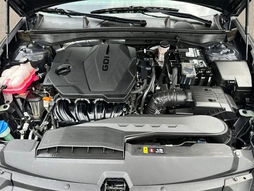 2021 Hyundai SONATA SE