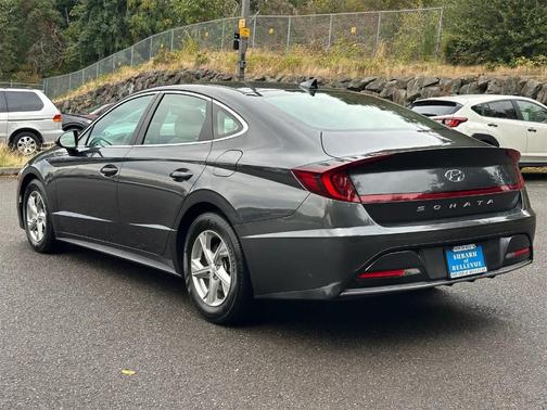 2021 Hyundai SONATA SE