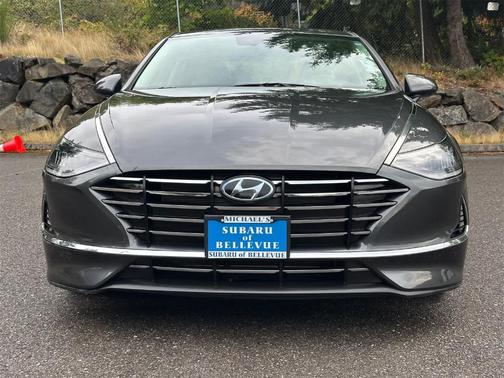 2021 Hyundai SONATA SE