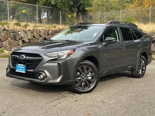 2025 Subaru Outback Onyx Edition