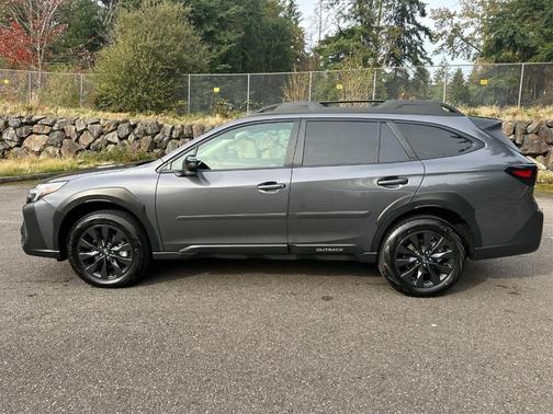 2025 Subaru Outback Onyx Edition